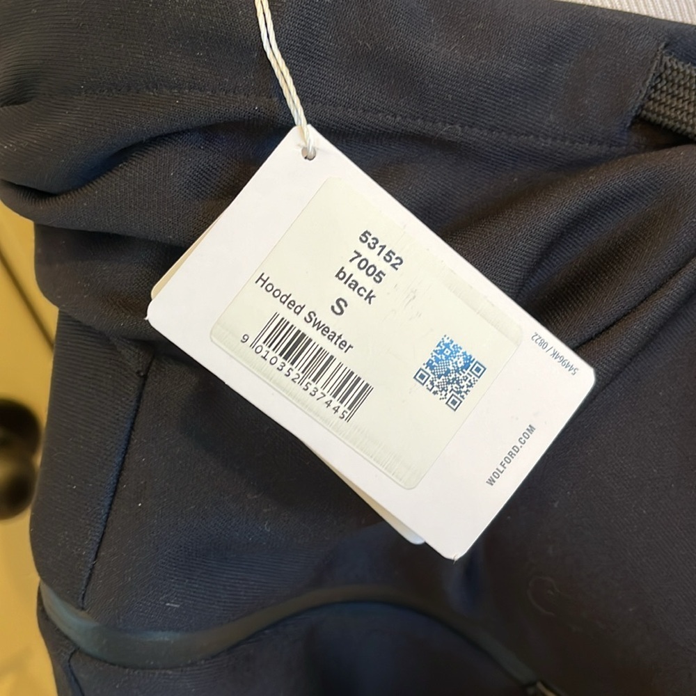 NWT Wolford oversized Hoodie - Picture 10 of 15